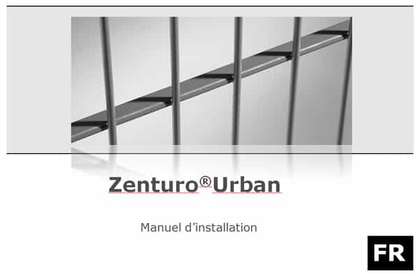 cloture zenturo urban